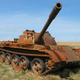 Illustration for article titled Tanks for the Doctor Who set pics